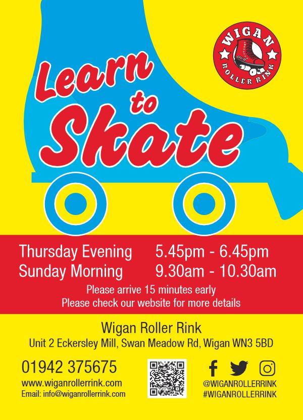 Roller Skating Lessons