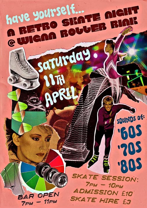 SATURDAY 11TH APRIL