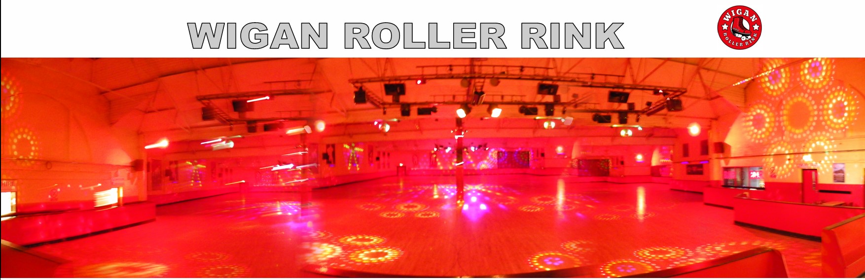 Wigan Roller Rink Parties